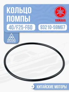 Кольцо уплотнительное 1