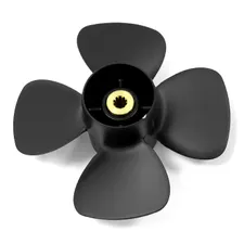 Винт гребной Solas 4x10x7 - SUZUKI, JOHNSON 5