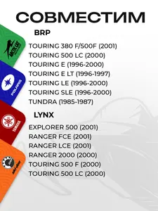 Реле регулятор напряжения BRP (Ski-Doo) 4