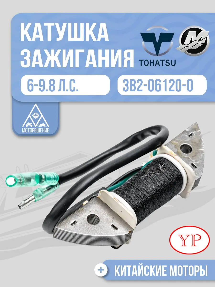 Катушка возбуждения