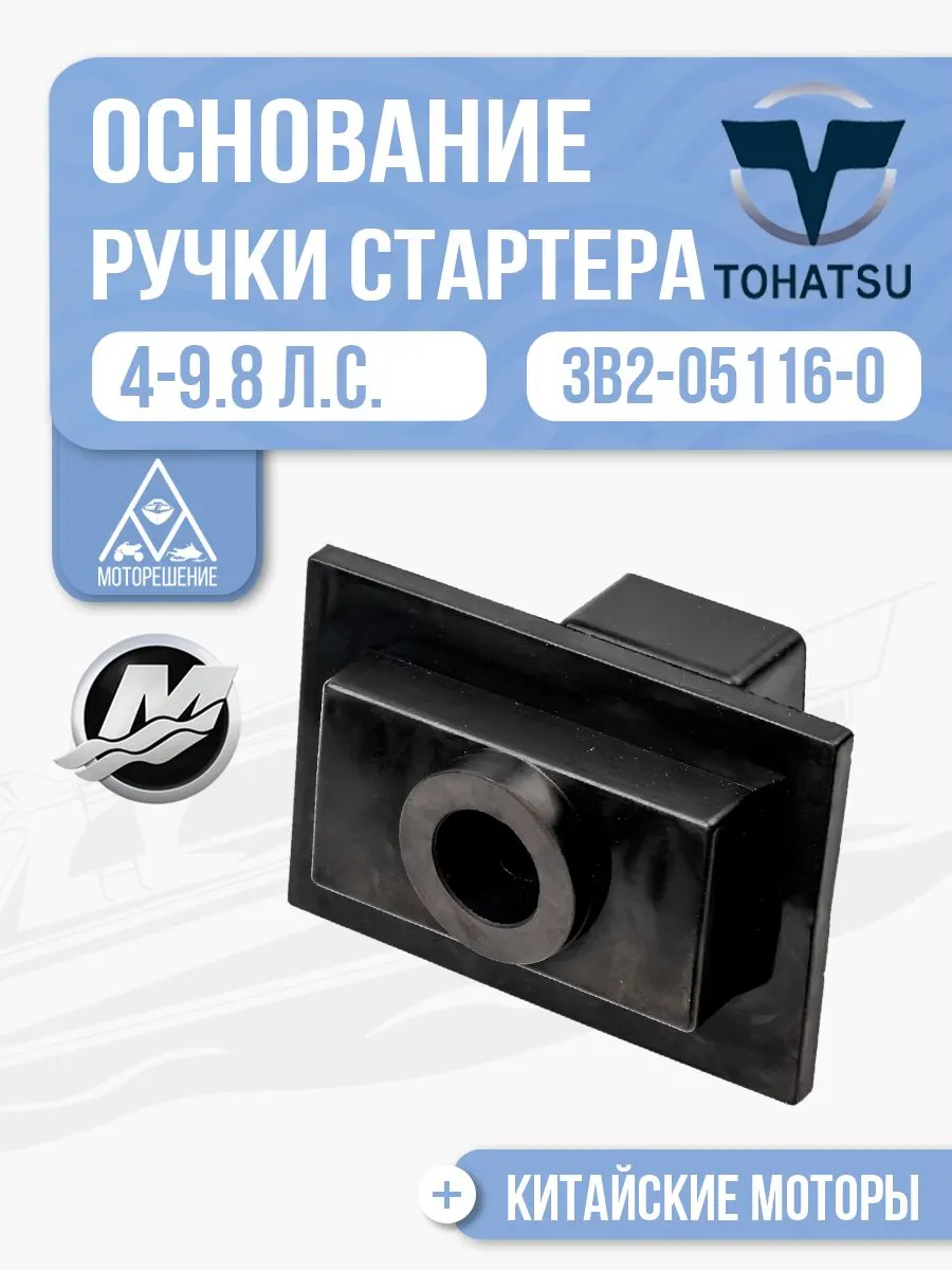 Направляющая шнура стартера