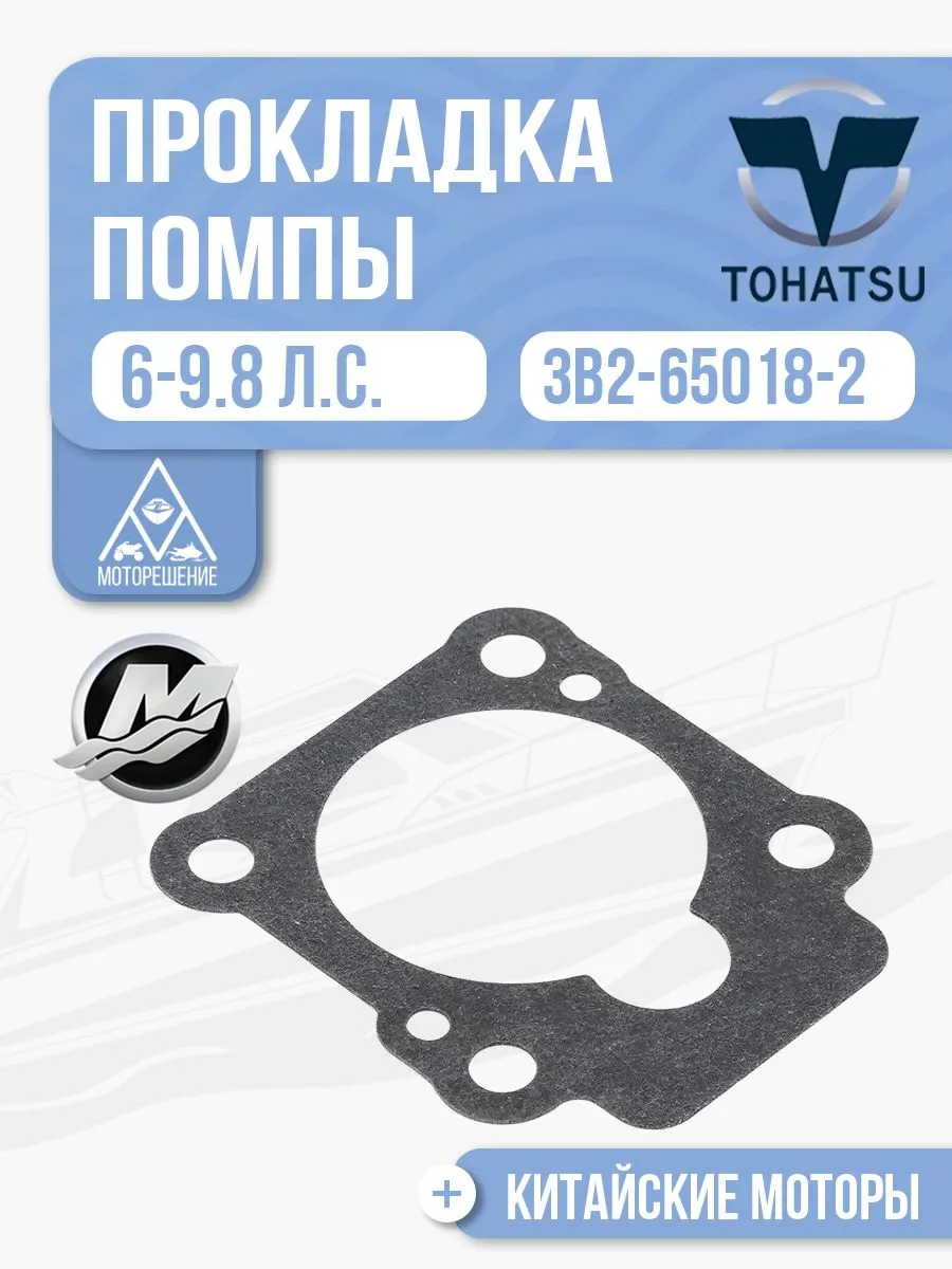 Прокладка помпы