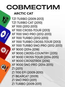 Фильтр масляный Arctic Cat, Suzuki 4