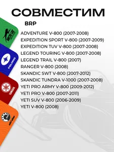 Фильтр масляный BRP 3