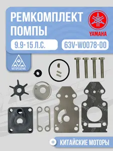 Ремкомплект помпы 1