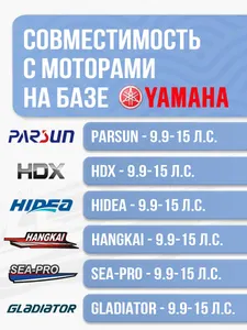 Ремкомплект стартера Yamaha 9.9 2