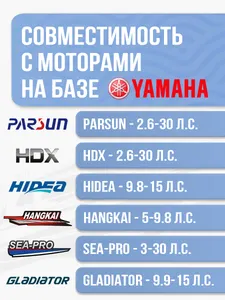 Ручка болта струбцины (2 шт.) 2