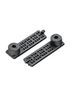 Решетки водозаборника левая и правая для Yamaha, Hidea, Gladiator, Parsun, HDX 6-20 - 6G1-45214, 63V-45215 3