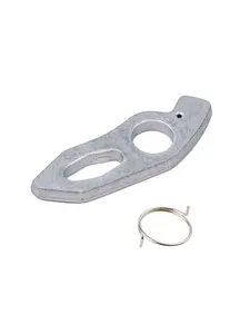 Собачка ручного стартера с пружиной Yamaha 25-30, 6F5-15741-01, 61N-15734-00 2