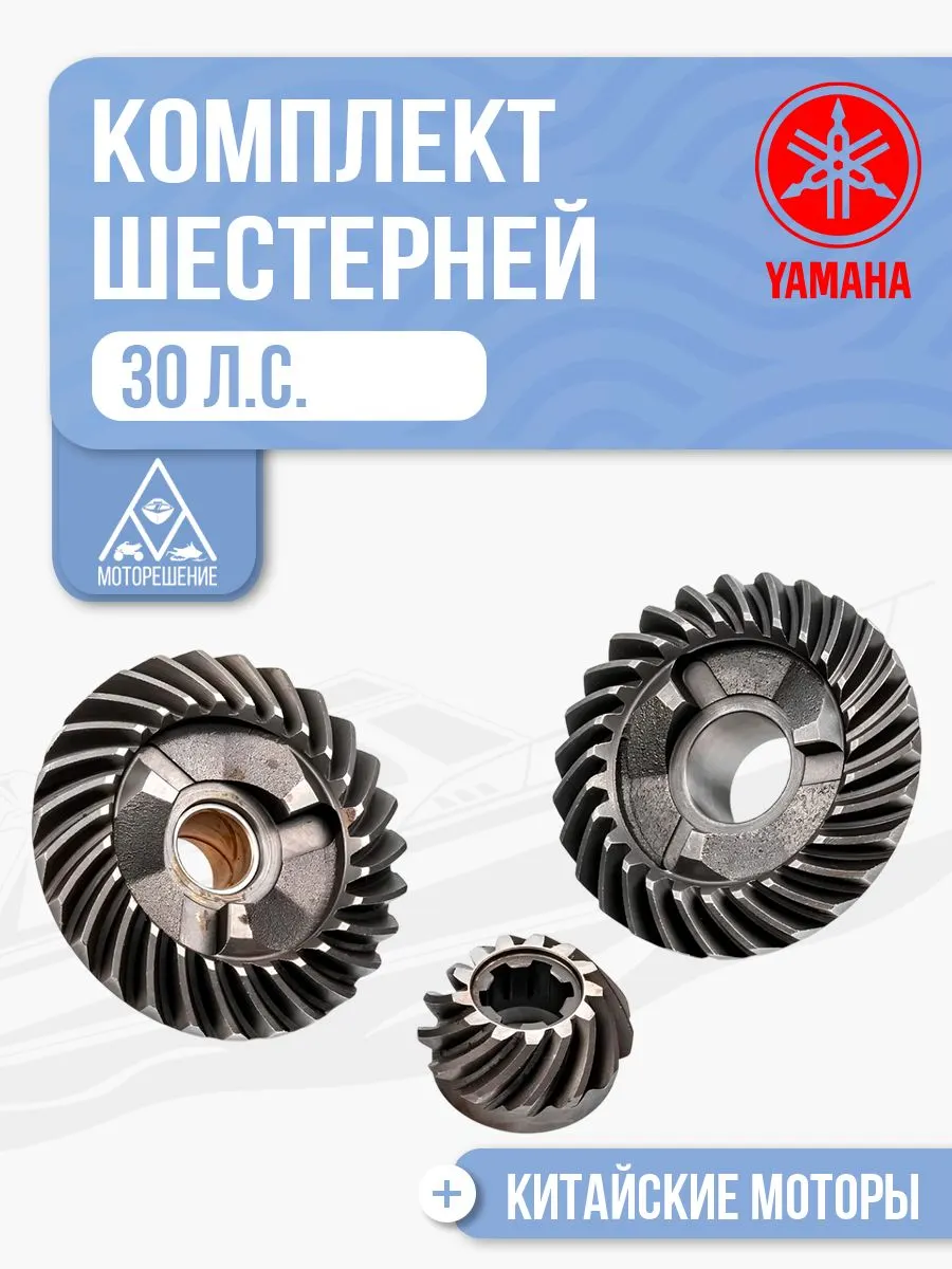 Комплект шестерней