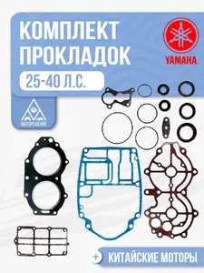 Комплект прокладок двигателя 1