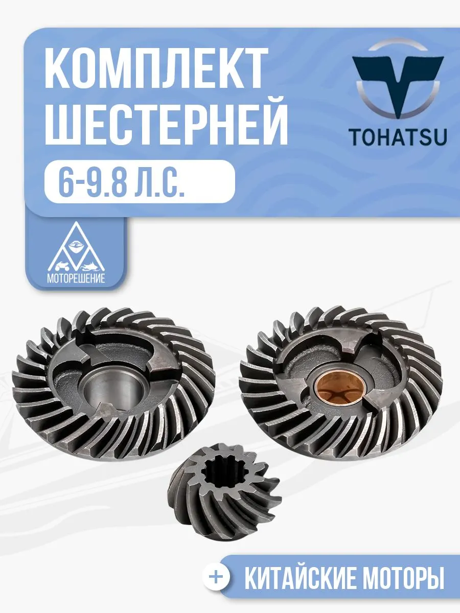 Комплект шестерней