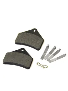 Колодки тормозные для снегохода ArcticCat - 0702-563, 1602-465 2