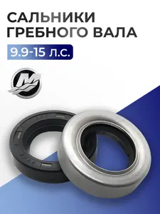 Комплект сальников гребного вала 1