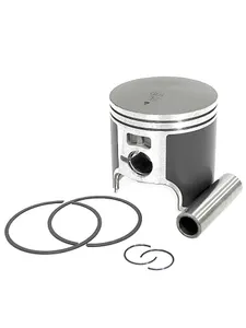 Поршень ремонтный для снегохода Polaris 550F (+1,0 мм) - SM-09256-4 2