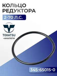 Кольцо уплотнительное 1