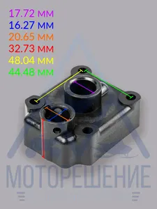 Корпус помпы 2