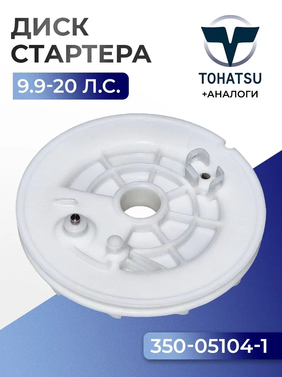 Шкив/блок стартера