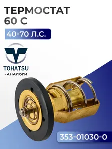 Термостат (60C) Tohatsu M40/50D2 1