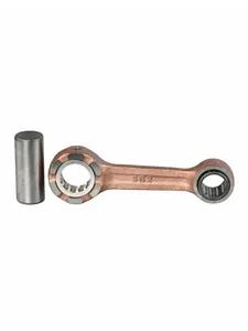Шатун с пальцем вала и подшипниками Tohatsu M6B, M8B, M9,8B 2