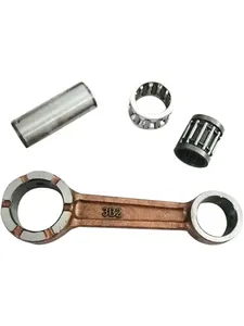 Шатун с пальцем вала и подшипниками Tohatsu M6B, M8B, M9.8B 2
