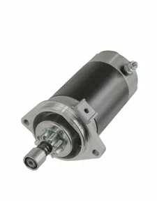 Стартер электрический Tohatsu, Mercury, Suzuki, 3C8-76010, 31100-94400, 50-853805T03 2