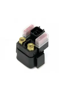 Реле стартера для снегохода Yamaha 8HG-81940-00-00 - SM-01458 2
