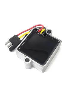 Реле регулятор напряжения для снегохода Polaris 4010355 - SM-01116 2