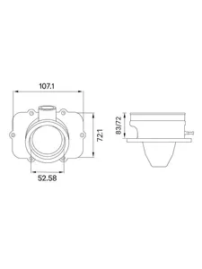 Лепестковый клапан для снегоходов BRP 600 HO SDI / E-Tec SM-07180 - 420667533 2