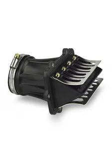 Лепестковый клапан для снегоходов BRP 600 HO SDI / E-Tec SM-07180 - 420667533 7