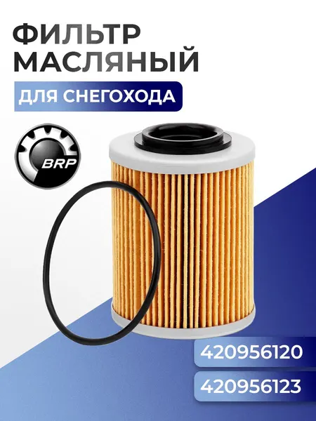 Фильтр масляный для BRP 600ACE/900ACE/1200 4-TEC - 420956124