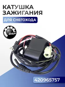 Катушка зажигания для снегохода BRP 01-143-45 - 420965757, 415080400 1