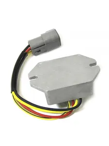 Реле регулятор напряжения для снегохода BRP Ski-Doo/Lynx 515176189 - SM-01140 2