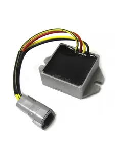 Реле регулятор напряжения для снегохода BRP Ski-Doo/Lynx 515176189 - SM-01140 3