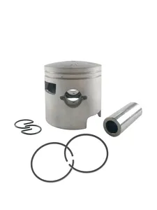 Поршень (+0.5) в комплекте Yamaha 25B, 25V, 30H 2