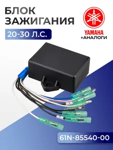 Блок зажигания (CDI) 1