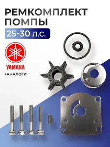 Ремкомплект помпы 1