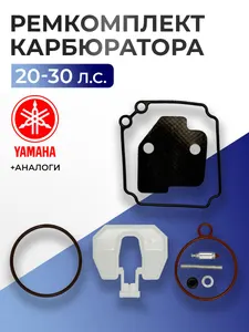 Ремкомплект карбюратора 1