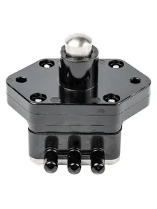 Насос топливный в сборе для Yamaha, Mercury, Mariner F20-F60, FT25-F50 - 62Y-24410-04 3