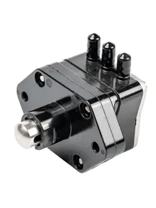 Насос топливный в сборе для Yamaha, Mercury, Mariner F20-F60, FT25-F50 - 62Y-24410-04 4