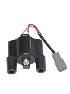 Катушка зажигания Yamaha F40D/G, F50F/H, , F60C/F, F70A, F80B/C, F100D, F150A/B/D(04-) 2