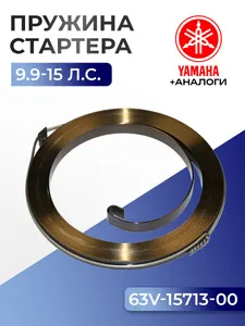 Пружина возвратная стартера 1