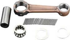 Шатун с пальцем вала и подшипниками Yamaha 20A, 20C, 25A, 25D, 28A 2