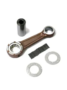 Шатун с пальцем вала и подшипниками Yamaha 9.9D, 9.9F/G, 15B/C, 15D, 15F, E15D 2