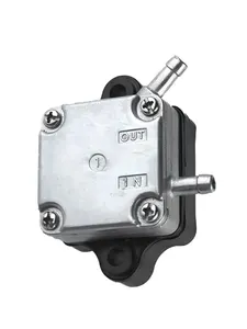 Насос топливный в сборе для лодочного мотора Yamaha 9.9-15 (4 такта) - 66M-24410-11 3