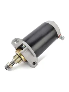Стартер электрический в сборе для Yamaha F40B, F30A - 67C-81800-02 2