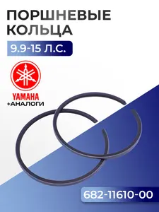 Кольца поршневые (стд) 1