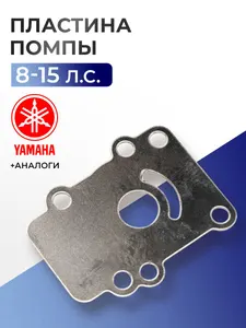 Пластина помпы 1