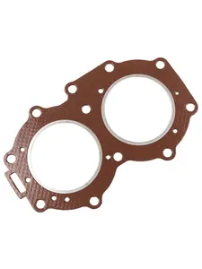 Прокладка головки цилиндров Yamaha 20C, 25D 3