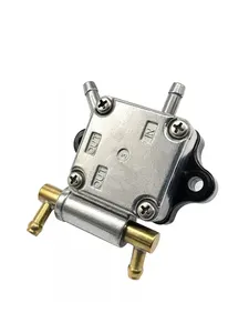 Насос топливный в сборе для Yamaha F9.9H, F15C, F20B - 6AH-24410-00 3